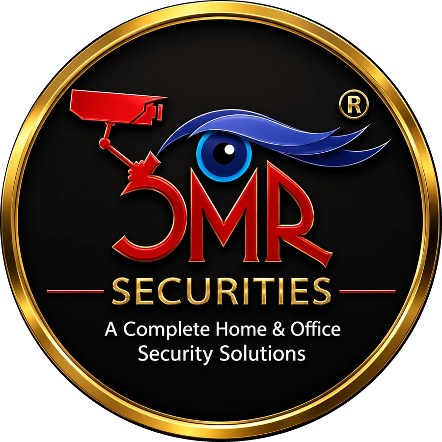 SMR Securities - A complete home and office security solutions