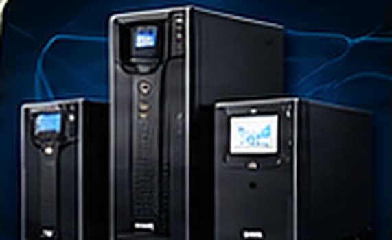 UPS units for power backup